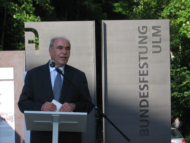 Eröffnung des Festungsweges und der Museumsinsel am 12. Juni 2009