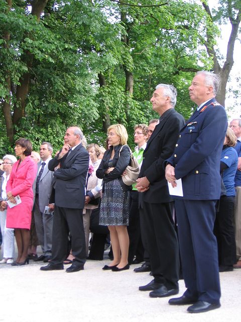 Eröffnung des Festungsweges und der Museumsinsel am 12. Juni 2009