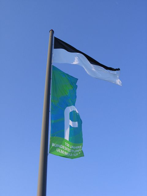 Eröffnung des Festungsweges und der Museumsinsel am 12. Juni 2009