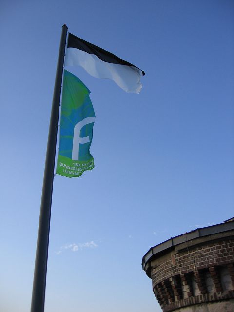 Eröffnung des Festungsweges und der Museumsinsel am 12. Juni 2009