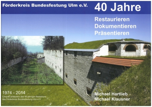 B 40 Jahre Restaurieren Dokumentieren Präsentieren